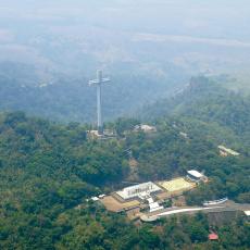 Mt. Samat and The Shrine of Valor (Dambana ng Kagitingan)