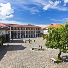 Las Casas Filipinas de Acuzar