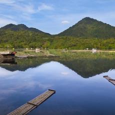 Seven Lakes of San Pablo