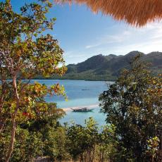 Snake Island, Honda Bay