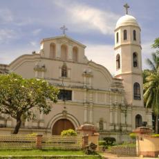 St. Augustine Cathedral, Iba