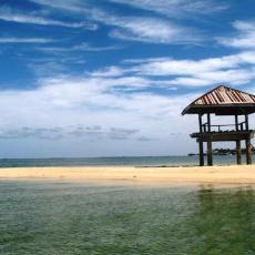 Bongan Sandbar