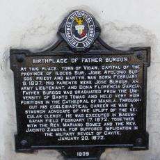 Padre Burgos Museum