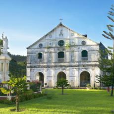 St. Peter Church/Loboc Church