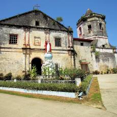 St. Vincent Ferrer Shrine, Maribojoc