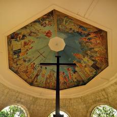 Magellan's Cross