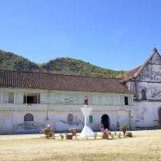 Nuestra Señora Patrocinio de Maria, Boljoon