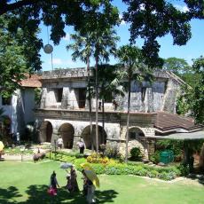 Fort San Pedro Museum, Cebu City