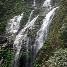 Tamaraw Falls