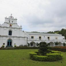 San Carlos Borromeo Church, Batan Island