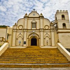San Jose de Ivana Church, Batan Island