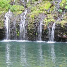 Calamba Falls, Misamis Occidental
