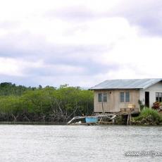 Day-asan Floating Village