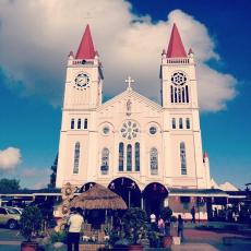 Our Lady of the Atonement Cathedral, Baguio
