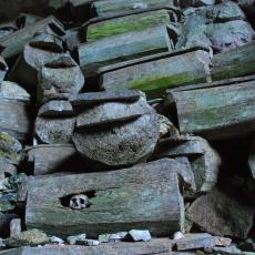 Sagada Burial Cave