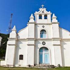 San Vicente Ferrer Church, Sabtang