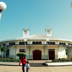 St. Mark's Church, Cabarroguis