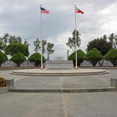 Camp Pangatian Shrine