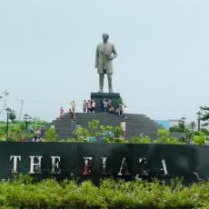 Jose Rizal Tallest Monument, Calamba City
