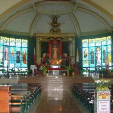 National Shrine of the Divine Mercy, Marilao