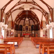 St. Ildefonsus Church, San Ildefonso