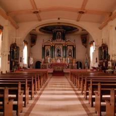 St. James the Apostle Church, Plaridel