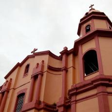 St. John of God Parish Church, San Rafael