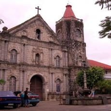 Sta. Monica Church, Angat