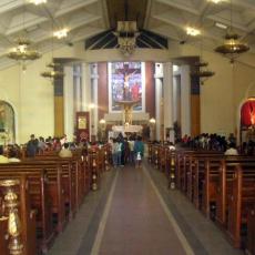 San Sebastian Cathedral, Tarlac City