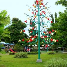 Mendoza Park, Puerto Princesa
