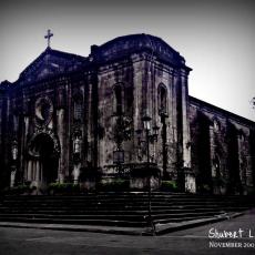 Nuestra Señora de Gracia Church, Makati City