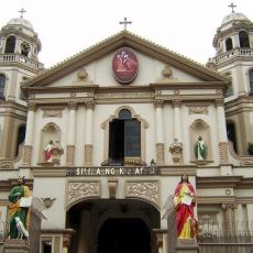 Quiapo Church (Minor Basilica of the Black Nazarene)