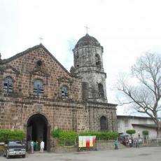 Sta. Ursula Parish Church, Binangonan