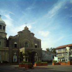 Our Lady of the Abandoned Church, Sta. Elena