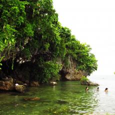 Divinubo Island (Puro Halipot)