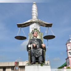 Cayetano Arellano Marker