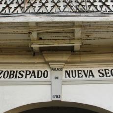Palacio Arzobispado de Nueva Segovia