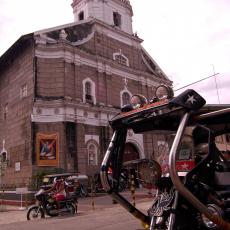 Three Kings Parish Church, Gapan City