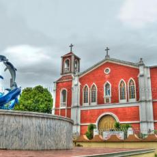 Holy Rosary Church, New Washington