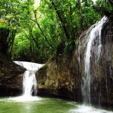 Pahungaw Falls