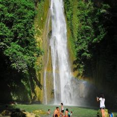 Mantayupan Falls