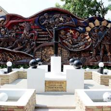 Battle of Quingua Monument