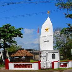 Rizal Monument (Camarines Norte)