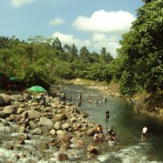 Mampurog River