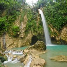 Inambacan Falls