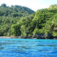 Limasawa Island