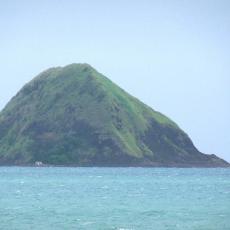 Daruanak Island 