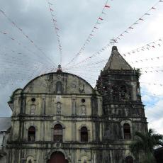 Basilica Minore de San Miguel Arcangel, Tayabas