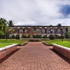 Fort Pilar (National Museum - Zamboanga)