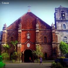 Holy Cross Parish Church, Nabua